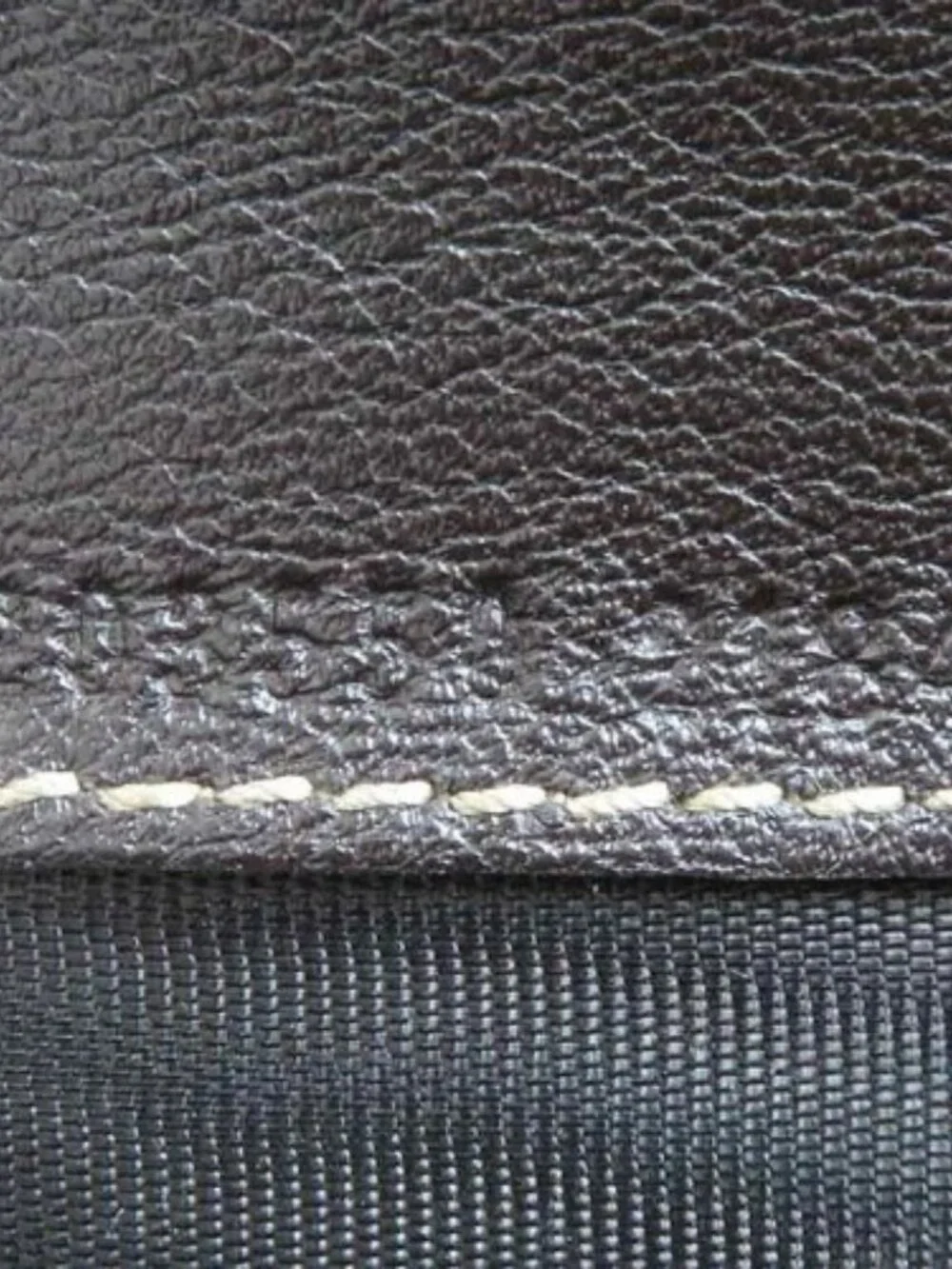 Auth GUCCI Bifold Long Wallet Brown GG Canvas/Leather/Goldtone - h31800g - Picture 10 of 11